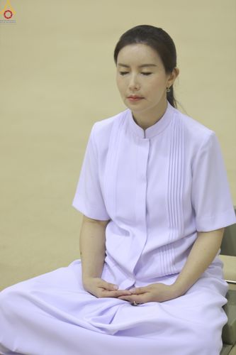 ภาพ No.311746:วันอังคารที่ 3 มีนาคม พ.ศ.2569 ปฏิบัติธรรมภาคสายวันมาฆบูชา พิธีถวายภัตตาหารเป็นสังฆทาน ณ สภาธรรมกายสากล วัดพระธรรมกาย