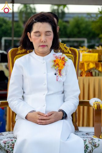 ภาพ No.281505:วันอาทิตย์ที่ 28 ธันวาคม พ.ศ.2568 ตักบาตรพระ 1000 รูป ปีที่ 1 ทำบุญเมืองสตูลส่งท้ายปี ณ หน้าโรงเรียนสตูลวิทยา จ.สตูล