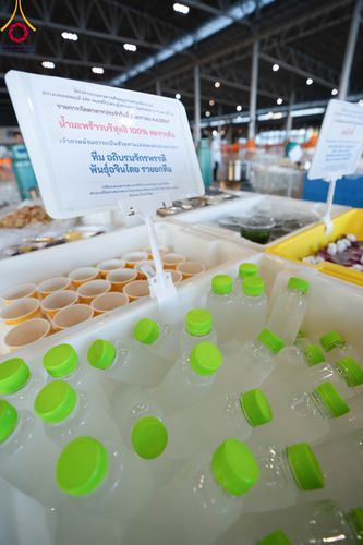 ภาพ No.105410:พิธีถวายภัตตาหารเป็นสังฆทาน แด่คณะพระธรรมยาตราฯ ในโครงการธรรมยาตรากตัญญูบูชา มหาปูชนียาจารย์ พระมงคลเทพมุนี(สด จนฺทสโร) พระผู้ปราบมาร อนุสรณ์สถาน 7 แห่ง ปีที่ 12 วันที่ 2 มกราคม พ.ศ. 2567 ณ สภาธรรมกายสากล วัดพระธรรมกาย