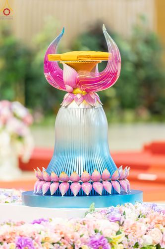 ภาพ No.89901:พิธีปฎิบัติธรรมและพิธีทอดผ้าป่าสมทบกฐินครั้งที่ 3 เนื่องใน 139 ปี วันคล้ายวันเกิดด้วยรูปกายเนื้อ พระมงคลเทพมุนี (สด จนฺทสโร) พระผู้ปราบมาร วันอังคารที่ 10 ตุลาคม พ.ศ. 2566 ณ วัดพระธรรมกาย จ.ปทุมธานี