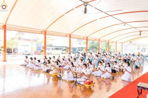 ภาพ No.65984:พิธีอุปสมบทวัดมงคลพุการาม อ.คลองหลวง จ.ปทุมธานี รับบุญจัดงานโดยสำนักสื่อDMC เมื่อวันที่ 7 ธันวาคม พ.ศ. 2565