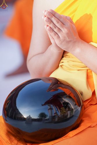 ภาพ No.71992:พิธีตักบาตรพระธรรมยาตราฯ ในโครงการธรรมยาตรากตัญญูบูชา มหาปูชนียาจารย์ พระมงคลเทพมุนี(สด จนฺทสโร) พระผู้ปราบมาร ปีที่ 11 ณ อนุสรณ์สถานลำดับที่ 3 สถานที่เกิดใหม่ในเพศสมณะ วัดสองพี่น้อง อ.สองพี่น้อง จ.สุพรรณบุรี วันที่ 18 มกราคม พ.ศ. 2566