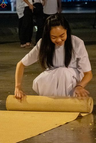 ภาพ No.296112:ภาพเบื้องหลังอาสาสมัครรวมใจ ชุดที่ 1 ในโครงการธรรมยาตรา กตัญญูบูชา มหาปูชนียาจารย์ พระมงคลเทพมุนี(สด จนฺทสโร) พระผู้ปราบมาร อนุสรณ์สถาน 7 แห่ง ปีที่ 14