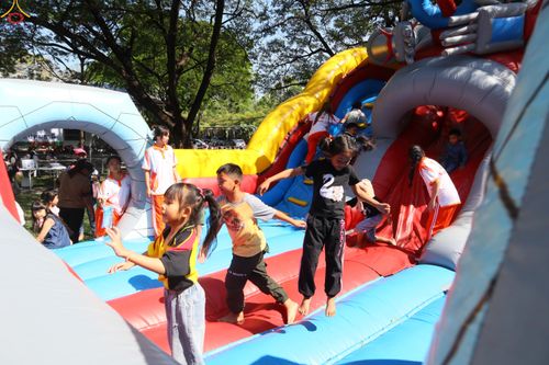 ภาพ No.291807:วันที่ 10 มกราคม พ.ศ. 2569  วันเด็กแห่งชาติ ปีที่ 8 ณ วัดพระธรรมกาย จ.ปทุมธานี