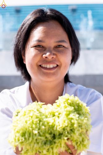 ภาพ No.305734:วันที่ 25 มกราคม พ.ศ. 2569 พิธีต้อนรับพระธรรมยาตรา วัดพระธรรมกาย(ภาพชุดที่ 3) ในโครงการธรรมยาตรา กตัญญูบูชา มหาปูชนียาจารย์ พระมงคลเทพมุนี(สด จนฺทสโร) พระผู้ปราบมาร อนุสรณ์สถาน 7 แห่ง ปีที่ 14