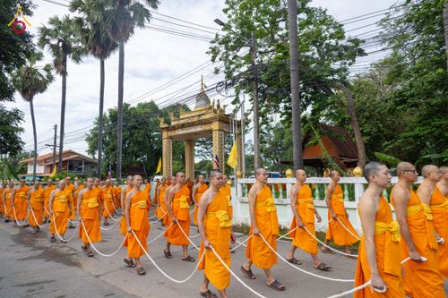 ภาพ No.336344:วันจันทร์ที่ 22 มิถุนายน พ.ศ.2569 พิธีอัญเชิญพระธรรมกาย  วัดกลางธนรินทร์ ต.บ้านแป้ง อ.พรหมบุรี จ.สิงห์บุรี