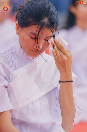 ภาพ No.282133:วันที่ 22 ธันวาคม พ.ศ.2568 พิธีปิดโครงการอบรมอุบาสิการุ่นที่ 1 อินโดนีเซีย