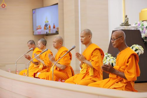 ภาพ No.281820:วันที่ 28 ตุลาคม พ.ศ 2568 พิธีทอดกฐินสามัคคีทั่วไทย 30,000 วัด  โดยคณะศิษยานุศิษย์ บูชาธรรม 81 ปี  หลวงพ่อธัมมชโย ณ ศูนย์ปฏิบัติธรรมพัทลุง