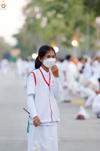 ภาพ No.296091:ภาพเบื้องหลังอาสาสมัครรวมใจ ชุดที่ 1 ในโครงการธรรมยาตรา กตัญญูบูชา มหาปูชนียาจารย์ พระมงคลเทพมุนี(สด จนฺทสโร) พระผู้ปราบมาร อนุสรณ์สถาน 7 แห่ง ปีที่ 14