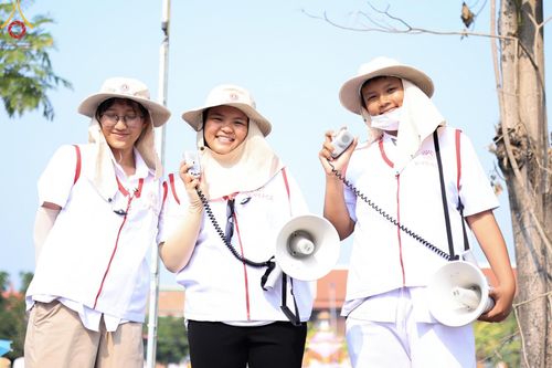 ภาพ No.112612:V.11 สามารถ การเตรียมงาน เก็บงาน การรับบุญของเจ้าหน้าที่หน่วยงานต่างๆ เพื่อโครงการธรรมยาตรา กตัญญูบูชา มหาปูชนียาจารย์ พระมงคลเทพมุนี (สด จนฺทสโร) พระผู้ปราบมาร อนุสรณ์สถาน 7 แห่ง ปีที่ 12 ระหว่างวันที่ 2 - 31 มกราคม พ.ศ.2567