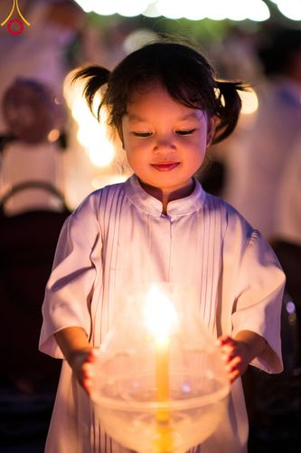 ภาพ No.109734:พิธีจุดประทีปถวายเป็นพุทธบูชา และบูชาธรรมมหาปูชนียาจารย์ วันที่ 10 มกราคม พ.ศ. 2567 ณ อนุสรณ์สถานคลองบางนางแท่น อ.สามพราน จ.นครปฐม