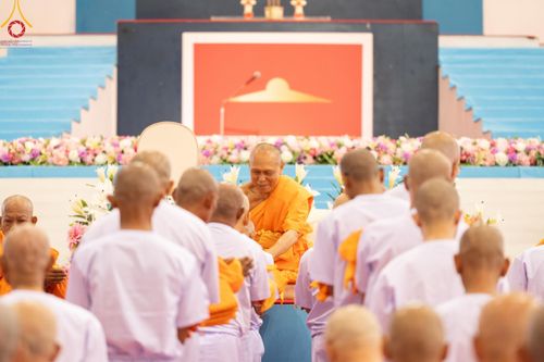 ภาพ No.180699:พิธีบรรพชาอุปสมบท โครงการอุปสมบทบูชาธรรมมหาปูชนียาจารย์ ประจำปีพุทธศักราช 2567 วันเสาร์ที่ 7 ธันวาคมพ.ศ. 2567 ณ วัดพระธรรมกาย จ.ปทุมธานี