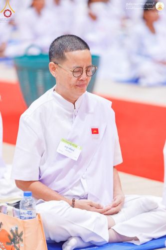 ภาพ No.157991:โครงการอบรมอุบาสก อุบาสิกาแก้ว  ตัวแทนทอดกฐิน 30,000 วัด ทั่วไทย บูชาธรรม 80 ปี หลวงพ่อธัมมชโย โซนตะวันตก 6 จังหวัด รุ่นที่ 3 ระหว่างวันที่ 20-22 กันยายน พ.ศ. 2567 ณ ศูนย์อบรมเยาวชนกาญจนบุรี