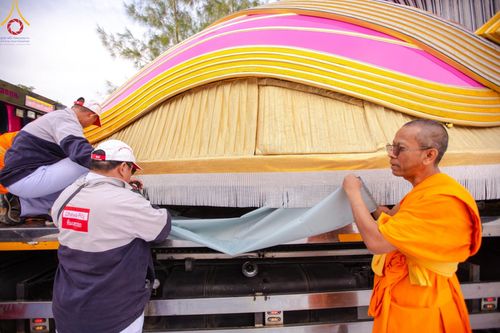 ภาพ No.203128:V.51 สารพัดV สารพัดดี ที่คลองบางนางแท่น ในโครงการธรรมยาตรา กตัญญูบูชา มหาปูชนียาจารย์ พระมงคลเทพมุนี(สด จนฺทสโร) พระผู้ปราบมาร อนุสรณ์สถาน 7 แห่ง ปีที่ 13 ระหว่างวันที่ 2-31 มกราคม พ.ศ. 2568