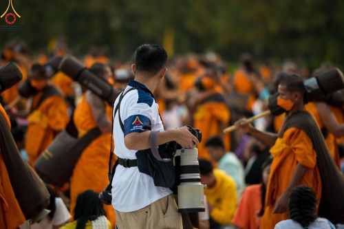 ภาพ No.108813:V.6 บุญเข้า การเตรียมงาน เก็บงาน การรับบุญของเจ้าหน้าที่หน่วยงานต่างๆ เพื่อโครงการธรรมยาตรา กตัญญูบูชามหาปูชนียาจารย์ พระมงคลเทพมุนี (สด จนฺทสโร) พระผู้ปราบมาร อนุสรณ์สถาน 7 แห่ง ปีที่ 12 ระหว่างวันที่ 2 - 31 มกราคม พ.ศ.2567