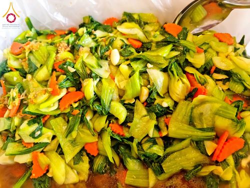 ภาพ No.204446:พิธีถวายภัตตาหารเป็นสังฆทาน แด่พระธรรมยาตรา ณ วัดพระธรรมกาย ตำบลคลองสาม อำเภอคลองหลวง จังหวัดปทุมธานี ในโครงการธรรมยาตรา กตัญญูบูชา มหาปูชนียาจารย์ พระมงคลเทพมุนี(สด จนฺทสโร) พระผู้ปราบมาร อนุสรณ์สถาน 7 แห่ง ปีที่ 13 วันที่ 31 มกราคม พ.ศ. 2568