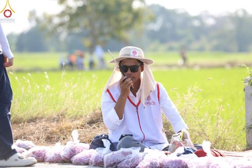 ภาพ No.117905:V.17 สำเร็จๆ การเตรียมงาน เก็บงาน การรับบุญของเจ้าหน้าที่หน่วยงานต่างๆ เพื่อโครงการธรรมยาตรา กตัญญูบูชามหาปูชนียาจารย์ พระมงคลเทพมุนี (สด จนฺทสโร) พระผู้ปราบมาร อนุสรณ์สถาน 7 แห่ง ปีที่ 12 ระหว่างวันที่ 2 - 31 มกราคม พ.ศ.2567