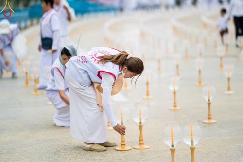 ภาพ No.119837:V.19 แกล้วกล้า การเตรียมงาน เก็บงาน การรับบุญของเจ้าหน้าที่หน่วยงานต่างๆ เพื่อโครงการธรรมยาตรา กตัญญูบูชามหาปูชนียาจารย์ พระมงคลเทพมุนี (สด จนฺทสโร) พระผู้ปราบมาร อนุสรณ์สถาน 7 แห่ง ปีที่ 12 ระหว่างวันที่ 2 - 31 มกราคม พ.ศ.2567