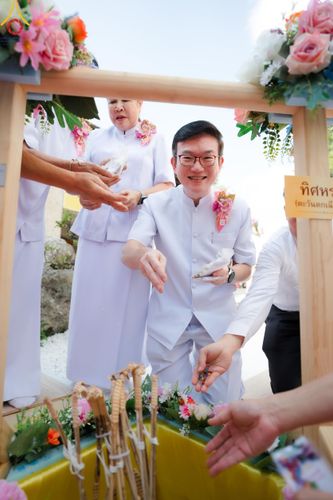 ภาพ No.141793:พิธีประดิษฐานลูกนิมิตมหาสมบัติ  ผูกสีมา สถาปนาอุโบสถ "บูชาธรรม 80 ปี หลวงพ่อธัมมชโย" ณ วัดพระธรรมกายโทชิหงิ ประเทศญี่ปุ่น วันอาทิตย์ที่ 16 มิถุนายน พ.ศ. 2567