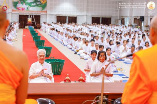 ภาพ No.155319:โครงการอบรมอุบาสก อุบาสิกาแก้ว  ตัวแทนทอดกฐิน 30,000 วัด ทั่วไทย บูชาธรรม 80 ปี หลวงพ่อธัมมชโย โซนตะวันตก 6 จังหวัด รุ่นที่ 2 ระหว่างวันที่ 13 -15 กันยายน พ.ศ. 2567 ณ ศูนย์อบรมเยาวชนกาญจนบุรี
