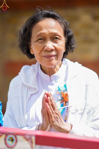 ภาพ No.142732:พิธีพัทธสีมา ประดิษฐานลูกนิมิตมหาสมบัติ สถาปนาอุโบสถวัดพระธรรมกายลอนดอน บูชาธรรม 80 ปี หลวงพ่อธัมมชโย วันเสาร์ที่ 22 มิถุนายน พ.ศ. 2567