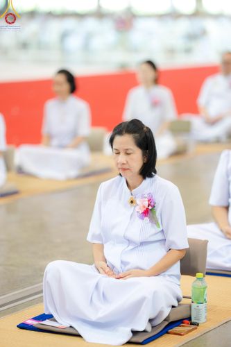 ภาพ No.154187:พิธีจุดเทียนใจ ไฟนิรันดร์ อนันตชัย วันอาทิตย์ที่ 8 กันยายน พ.ศ. 2567 วัดพระธรรมกาย จ.ปทุมธานี