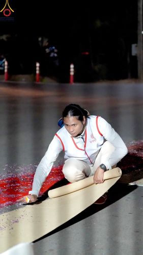 ภาพ No.121506:V.21 ลุยต่อ การเตรียมงาน เก็บงาน การรับบุญของเจ้าหน้าที่หน่วยงานต่างๆ เพื่อโครงการธรรมยาตรา กตัญญูบูชามหาปูชนียาจารย์ พระมงคลเทพมุนี (สด จนฺทสโร) พระผู้ปราบมาร อนุสรณ์สถาน 7 แห่ง ปีที่ 12 ระหว่างวันที่ 2 - 31 มกราคม พ.ศ.2567