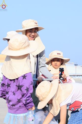 ภาพ No.60991:V.37 ยิ่งกว่าดี เพื่อ 80 ปีของพ่อ ภาพการเตรียมงานของหน่วยงานต่างๆ เพื่อพิธีฉลองอายุวัฒนมงคล 80 ปี หลวงพ่อธัมมชโย และรับถวายมหาสังฆทาน 10,000 กว่าวัดทั่วประเทศ ในวันคุ้มครองโลก วันจันทร์ที่ 22 เมษายน พ.ศ. 2567