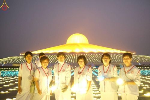 ภาพ No.58386:V.41 เทหมดใจ  ลุยต่อไป ร้อยซาวปี การเตรียมงาน การปฏิบัติงาน และการเก็บงาน ของเจ้าหน้าที่หน่วยงานต่างๆ เพื่อพิธีฉลองอายุวัฒนมงคล 80 ปี หลวงพ่อธัมมชโย และรับถวายมหาสังฆทาน 10,000 กว่าวัดทั่วประเทศ ในวันคุ้มครองโลก จันทร์ที่ 22 เมษายน พ.ศ. 2567