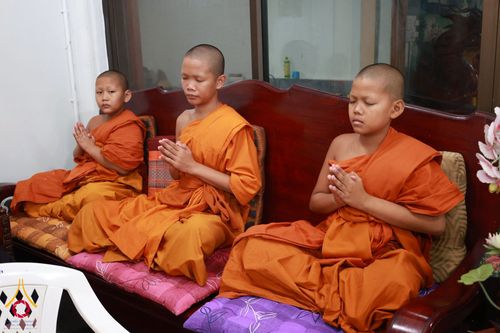 ภาพ No.337293:วันที่ 13-27 มิถุนายน พ.ศ.2569 พสกนิกรอำเภอคลองหลวง จัดพิธีบำเพ็ญกุศลสวดพระอภิธรรม อุทิศถวายพระกุศลแด่สมเด็จพระเจ้าลูกเธอ เจ้าฟ้าพัชรกิติยาภาฯ