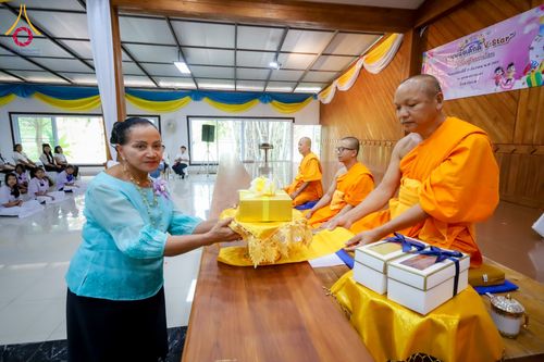 ภาพ No.285565:วันที่ 11 ธันวาคม พ.ศ. 2568  รวมพลังเด็กดี V-Star ผู้นำฟื้นฟูศีลธรรมโลก ประจำปี 2568 จังหวัดแพร่  ณ ธุดงคสถานแพร่ อำเภอวังชิ้น จังหวัดแพร่