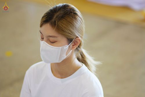 ภาพ No.81586:พิธีหล่อพระประธานเพื่อประดิษฐาน ณ ห้องแก้วสารพัดนึก 2 เนื่องในวันวิสาขบูชา วันเสาร์ที่ 3 มิถุนายน 2566 ณ วัดพระธรรมกาย จ.ปทุมธานี