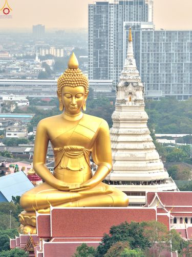 ภาพ No.299882:วันที่ 22 มกราคม พ.ศ.2569 พระธรรมยาตราปฏิบัติธรรม และถ่ายภาพหมู่ประวัติศาสตร์ ณ อาคารธรรมยาตรา กตัญญูบูชามหาปูชนียาจารย์  ตรงข้ามวัดปากน้ำภาษีเจริญ จ.กรุงเทพมหานคร ในโครงการธรรมยาตรา กตัญญูบูชา มหาปูชนียาจารย์ พระมงคลเทพมุนี(สด จนฺทสโร) พระผู้ปราบมาร อนุ