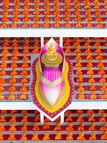 ภาพ No.302801:วันที่ 24 มกราคม พ.ศ. 2569 พิธีจุดประทีปธรรมถวายเป็นพุทธบูชา  และบูชาธรรมมหาปูชนียาจารย์  ณ อาคารธรรมยาตรา กตัญญูบูชามหาปูชนียาจารย์  ตรงข้ามวัดปากน้ำภาษีเจริญ จ.กรุงเทพมหานคร ในโครงการธรรมยาตรา กตัญญูบูชา มหาปูชนียาจารย์ พระมงคลเทพมุนี(สด จนฺทสโร) พระผู