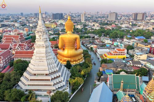 ภาพ No.302958:วันที่ 24 มกราคม พ.ศ. 2569 พิธีจุดประทีปธรรมถวายเป็นพุทธบูชา  และบูชาธรรมมหาปูชนียาจารย์  ณ อาคารธรรมยาตรา กตัญญูบูชามหาปูชนียาจารย์  ตรงข้ามวัดปากน้ำภาษีเจริญ จ.กรุงเทพมหานคร ในโครงการธรรมยาตรา กตัญญูบูชา มหาปูชนียาจารย์ พระมงคลเทพมุนี(สด จนฺทสโร) พระผู