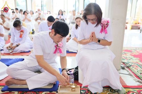 ภาพ No.296558:วันที่ 16 มกราคม พ.ศ. 2569 พิธีทอดผ้าป่าทำนุบำรุงศาสนสถาน ณ วัดสิงห์ ต.บางคูเวียง อ.บางกรวย จ.นนทบุรี อนุสรณ์สถานลำดับที่ 4 สถานที่เกิดด้วยกายธรรม ในโครงการธรรมยาตรา กตัญญูบูชา มหาปูชนียาจารย์ พระมงคลเทพมุนี(สด จนฺทสโร) พระผู้ปราบมาร อนุสรณ์สถาน 7 แห่ง ป