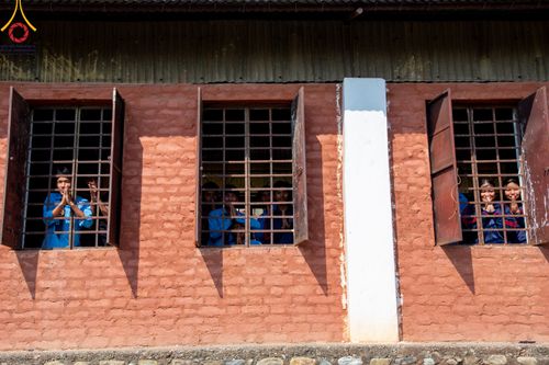 ภาพ No.315754:วันอังคารที่ 24 มีนาคม พ.ศ.2569 ธรรมยาตราจาริก ณ ป่ามหาวัน ประเทศเนปาล