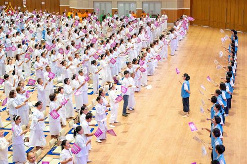 ภาพ No.344437:วันที่ 21-23 สิงหาคม พ.ศ. 2569 สัมมนารวมใจผู้นำบุญ บูชาธรรม 82 ปี หลวงพ่อธัมมชโย รุ่นที่ 1 กฐินสามัคคีทั่วไทย 30,000 วัด โครงการอุปสมบทบูชาธรรมมหาปูชนียาจารย์ 3,000 รูป  ณ ศูนย์ปฏิบัติธรรมเวิล์ดพีช วัลเล่ย์ จ.นครราชสีมา