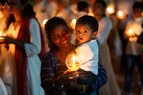 ภาพ No.321742:วันที่ 12 เมษายน พ.ศ.2569 วัดพระธรรมกาย ร่วมกับพุทธสภาแห่งอินเดีย ถวายมหาสังฆทาน 135 วัด ดร.ภีมราว รามชี อัมเบดการ์ (Dr. B.R. Ambedkar) รัฐบุรุษผู้ฟื้นฟูพระพุทธศาสนา ณ วัดพุทธสันติวันธรรมชัย เมืองนาคปูร์ รัฐมหาราษฏระ สาธารณรัฐอินเดีย