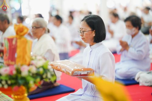 ภาพ No.166528:พิธีทอดกฐิน ณ วัดศรีพัฒนาราม อ.วังสะพุง จ.เลย ในโครงการกฐินสามัคคีทั่วไทย 30,000 วัด บูชาธรรม 80 ปี หลวงพ่อธัมมชโย โดยคณะศิษยานุศิษย์วัดพระธรรมกาย วันที่ 22 ตุลาคม พ.ศ. 2567