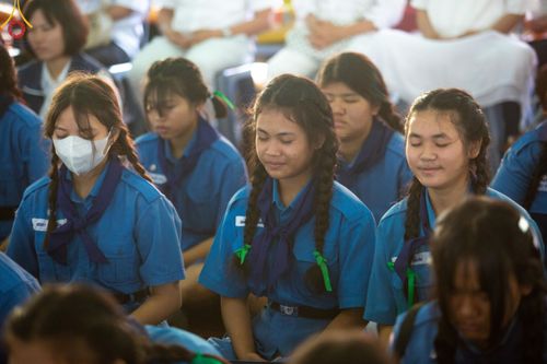 ภาพ No.113796:พิธีทอดผ้าป่าทำนุบำรุงศาสนสถาน ณ วัดบางขัน ต.คลองหนึ่ง อ.คลองหลวง จ.ปทุมธานี วันที่ 17 มกราคม พ.ศ. 2567