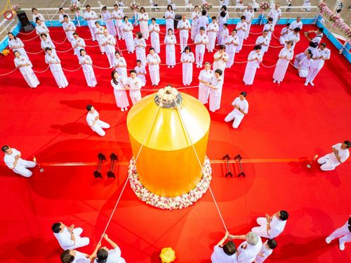 ภาพ No.240191:วันอาทิตย์ที่ 24 สิงหาคม พ.ศ. 2568 งานบุญวันอาทิตย์ พิธีจุดเทียนใจ ไฟนิรันด์ อนันตชัย ณ วัดพระธรรมกาย จ.ปทุมธานี