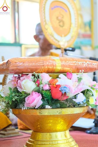 ภาพ No.168869:พิธีทอดกฐิน ณ วัดบ้านน้ำอ้อม จ.บุรีรัมย์ ในโครงการกฐินสามัคคีทั่วไทย 30,000 วัด บูชาธรรม 80 ปี หลวงพ่อธัมมชโย โดยคณะศิษยานุศิษย์วัดพระธรรมกาย วันที่ 23 ตุลาคม พ.ศ. 2567