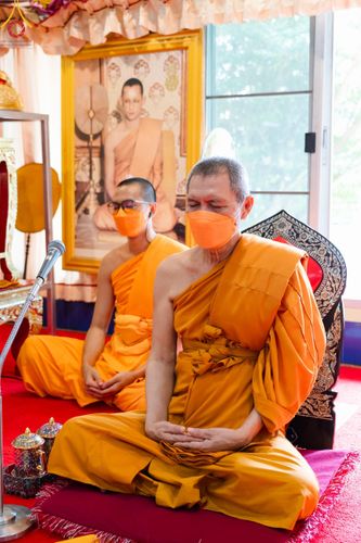 ภาพ No.117237:พิธีทอดผ้าป่าทำนุบำรุงศาสนสถาน ณ วัดคู้สลอดวุฒิโสภณ ต.คู้สลอด อ.ลาดบัวหลวง จ.พระนครศรีอยุธยา วันที่ 23 มกราคม พ.ศ. 2567