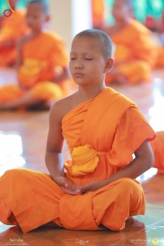 ภาพ No.93770:กิจกรรมสามเณร ศูนย์ปฏิบัติธรรมสวนผึ้ง จ.ราชบุรี ในโครงการบรรพชาสามเณรฟื้นฟูพระพุทธศาสนาทั่วไทย