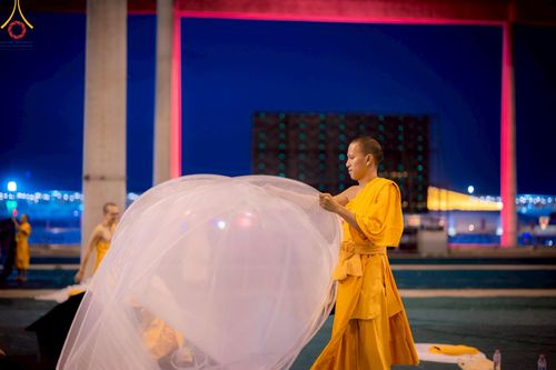 ภาพ No.220566:วันที่ 22 - 25 เมษายน พ.ศ. 2568 การต้อนรับพักค้างพระสังฆาธิการ และการเก็บงานพักค้าง เพื่องานวันคุ้มครองโลก ณ วัดพระธรรมกาย