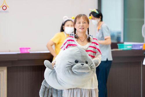 ภาพ No.102481:งานรวมพลังเด็กดี V-Star จังหวัดชลบุรี จัดงานโดยชมรมพุทธศาสตร์สากล และธุดงคสถานชลบุรี วันศุกร์ที่ 15 ธันวาคม พ.ศ. 2566