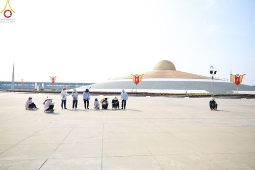 ภาพ No.120836:V.20 เป็นปลื้ม การเตรียมงาน เก็บงาน การรับบุญของเจ้าหน้าที่หน่วยงานต่างๆ เพื่อโครงการธรรมยาตรา กตัญญูบูชา มหาปูชนียาจารย์ พระมงคลเทพมุนี (สด จนฺทสโร) พระผู้ปราบมาร อนุสรณ์สถาน 7 แห่ง ปีที่ 12 ระหว่างวันที่ 2 - 31 มกราคม พ.ศ.2567