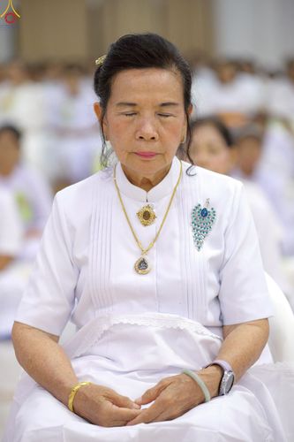 ภาพ No.263825:วันที่ 23 ตุลาคม พ.ศ. 2568 พิธีทอดกฐินสามัคคีทั่วไทย 30,000 วัด โดยคณะศิษยานุศิษย์ บูชาธรรม 81 ปี หลวงพ่อธัมมชโย ณ ธุดงคสถานสุราษฎร์ธานี ต.ขุนทะเล อ.เมือง จ.สุราษฎร์ธานี