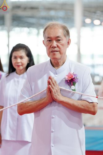 ภาพ No.151435:พิธีจุดเทียนใจ ไฟนิรันดร์ อนันตชัย ณ สภาธรรมกายสากล วัดพระธรรมกาย วันอาทิตย์ต้นเดือนที่ 1 กันยายน พ.ศ. 2567